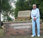 Agecroft Colliery Monument Unveiling